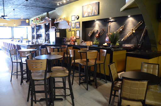 Jazz Club «Jazz UpFront», reviews and photos, 107 W Front St, Bloomington, IL 61701, USA