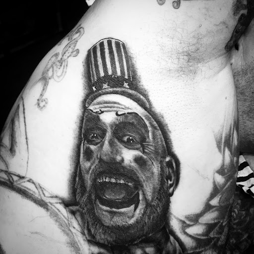 Tattoo Shop «Triton Tattoo Santa Cruz», reviews and photos, 397 Coral St, Santa Cruz, CA 95060, USA