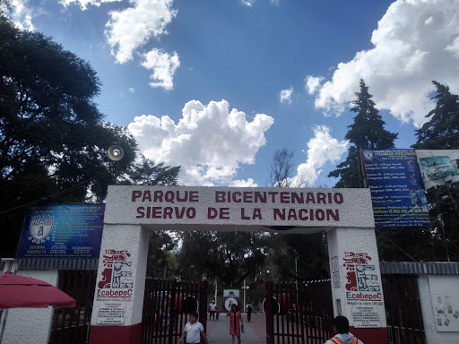 Parque Bicentenario Siervo de La Nación