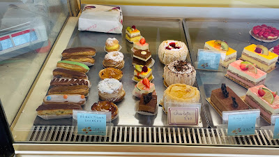 Boulangerie Bouget à Rennes