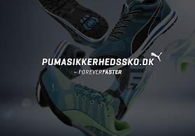 Puma sikkerhedssko