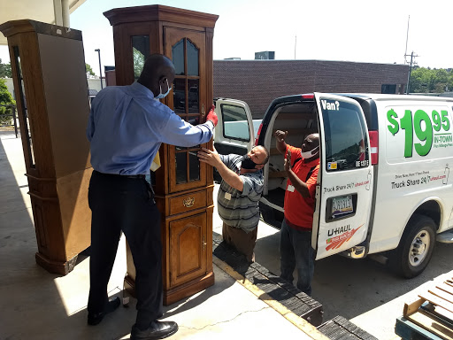 Thrift Store «Durham Rescue Mission Thrift Store», reviews and photos, 3900 Durham-Chapel Hill Blvd, Durham, NC 27707, USA