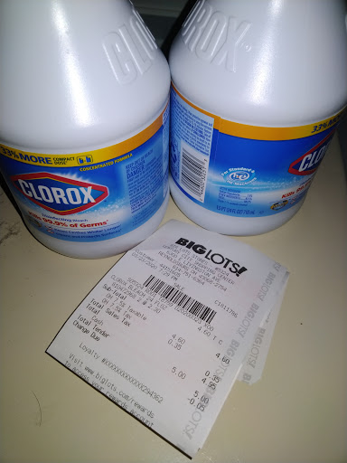 Discount Store «Big Lots», reviews and photos, 6300 E Livingston Ave, Reynoldsburg, OH 43068, USA