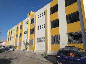 Centro de Salud Victor Raúl Hinojosa Llerena