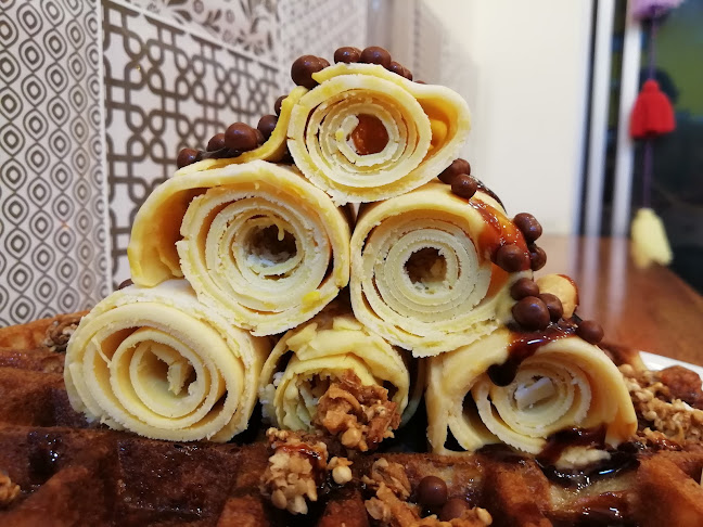 CHIRI ROLLS - Lima