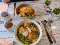 Soupe du Restaurant asiatique Restaurant Ô Pot au Pho à Grenoble - n°7