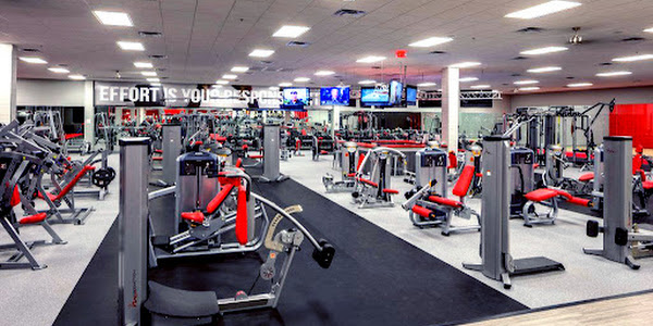 Mountainside Fitness Arrowhead