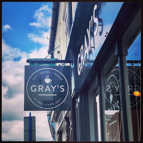 Gray's - Coffee shop