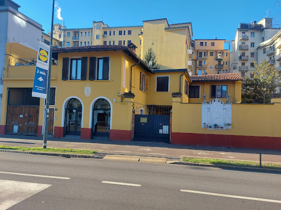 Extérieur Bed & Breakfast Corte della Varesina 20156 Milan