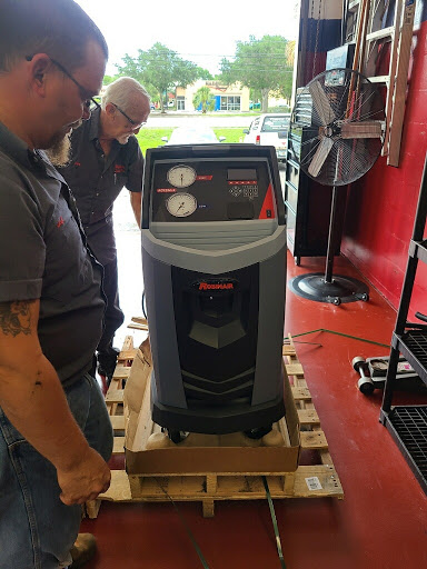 Auto Radiator Repair Service «Modern Auto Air Conditioning», reviews and photos, 15120 S Tamiami Trail, Fort Myers, FL 33908, USA