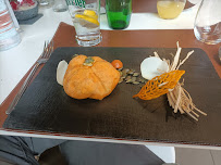 Foie gras du Restaurant L'Estampille by Erisay à Vernon - n°6