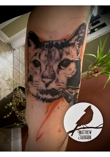 Explore mens first tattoo ideas, creative tattoo ideas in Nashville, available at RedBird Tattoo