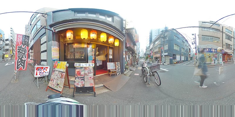 モリちゃん 御茶ノ水店