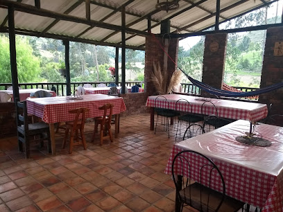 Restaurante Los Pajaritos - Turmequé, Boyaca, Colombia