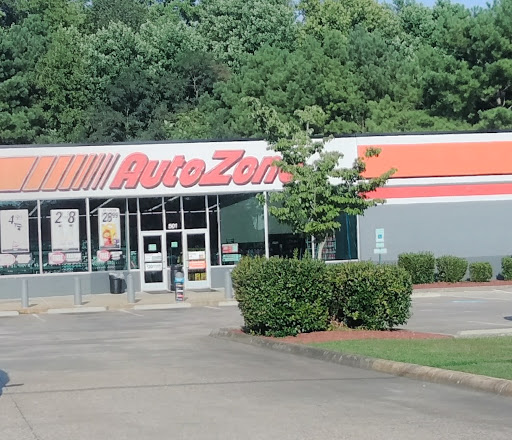 Auto Parts Store «AutoZone», reviews and photos, 501 Merrimac Trail, Williamsburg, VA 23185, USA