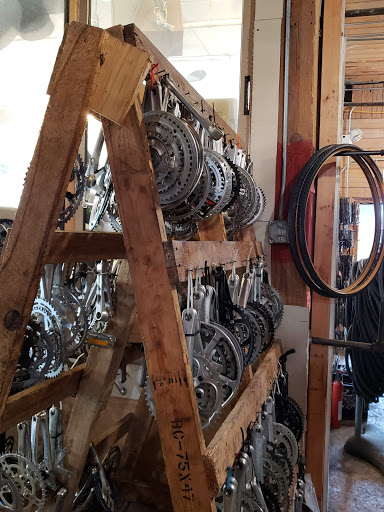 Bicycle Store «Working Bikes», reviews and photos, 2434 S Western Ave, Chicago, IL 60608, USA