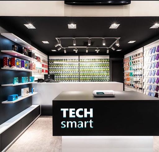 Logo da empresa - TechSmart