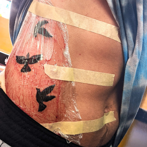 Tattoo Shop «Element Tattoo Studio», reviews and photos, 4741 Fredericksburg Rd, San Antonio, TX 78229, USA