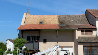 Muller renovation à Laiz