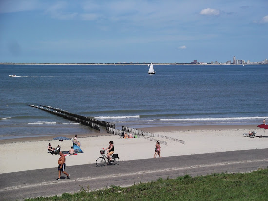 Strand Breskens