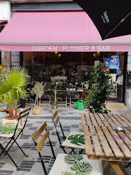 Garden Flower & Bar