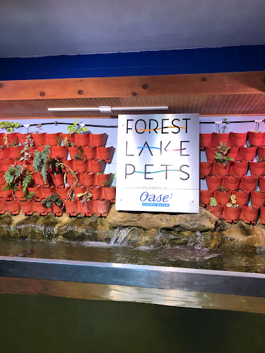 Pet Store «Forest Lake Pets», reviews and photos, 120 Lake St N, Forest Lake, MN 55025, USA