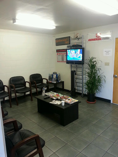 Auto Repair Shop «El Cerrito Tires & Auto Body», reviews and photos, 578 Cleveland Ave, Albany, CA 94710, USA