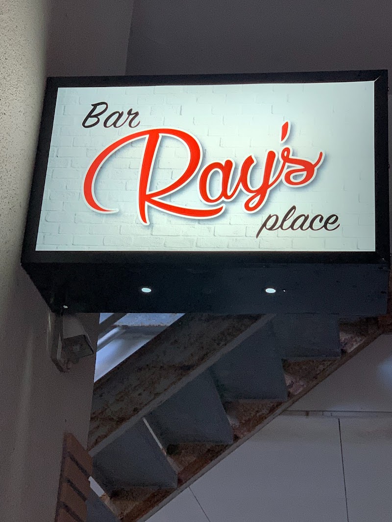 Bar Ray’s place