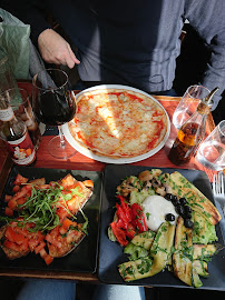 Pizza du Restaurant italien Pizza e Fichi à Paris - n°17