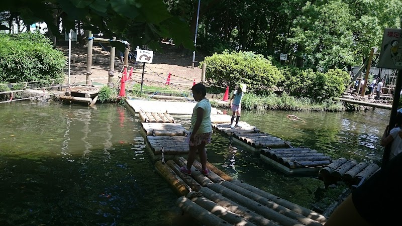 フィールド 森 公園 アスレチック の 平和 大田区ホームページ：平和の森公園フィールドアスレチック