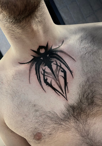 Explore tattoo word ideas for guys, creative tattoo ideas in Las Vegas, available at Bad Apple Tattoo