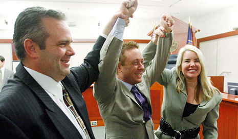 Criminal Justice Attorney «Susanne Gustin, Attorney at Law», reviews and photos