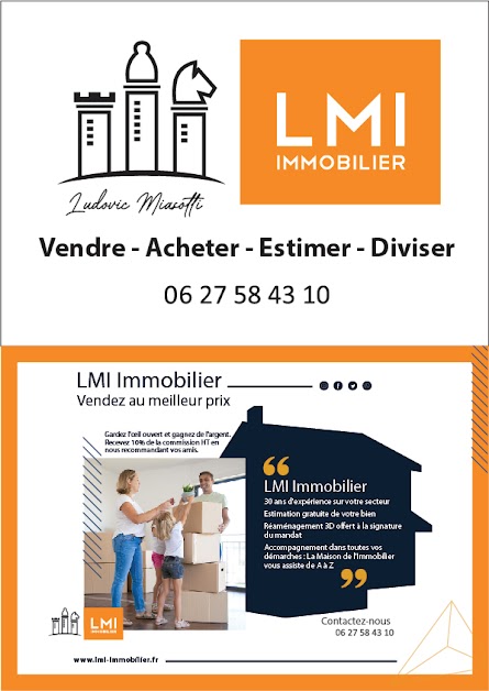 LMI Immobilier Grigny