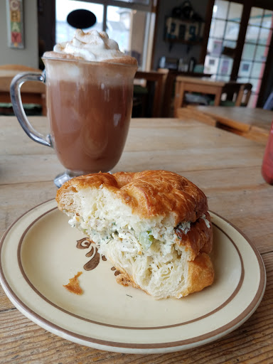 Coffee Shop «The Bell & Whistle Coffee House», reviews and photos, 16340 Lower Harbor Rd, Brookings, OR 97415, USA