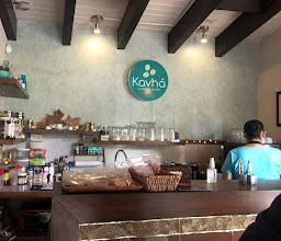 Kavhá, Un Tributo Al Café. photo