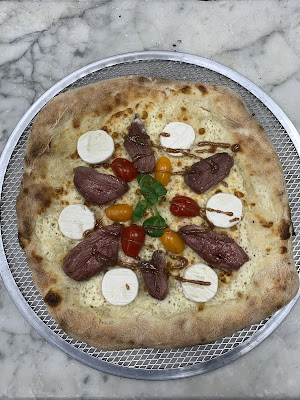 Pizza San Paolo à Valence