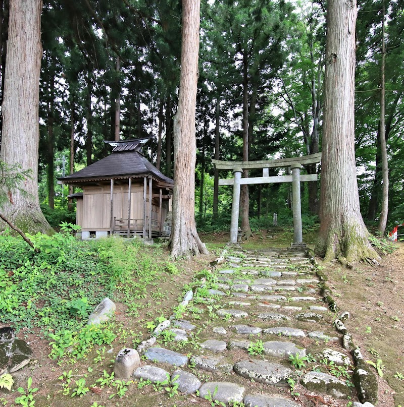 十二神社