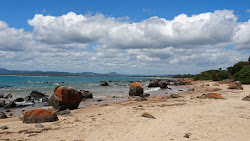 Photo de Hawley Beach avec un niveau de propreté de très propre
