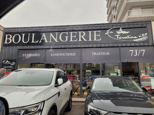Boulangerie La Tovatine n'Go Limoges