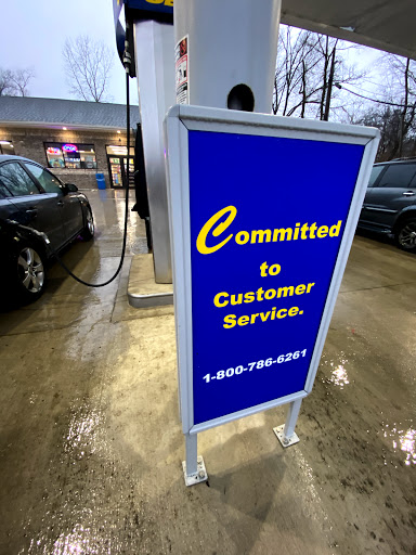 Gas Station «Sunoco Gas Station», reviews and photos, 2061 US-23, Delaware, OH 43015, USA