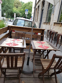 Atmosphère du Restaurant Hemingway's à Lyon - n°12