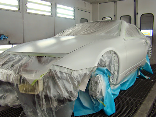 Auto Body Shop «Premier Finish Auto Body», reviews and photos, 1723 W Pearce Blvd, Wentzville, MO 63385, USA