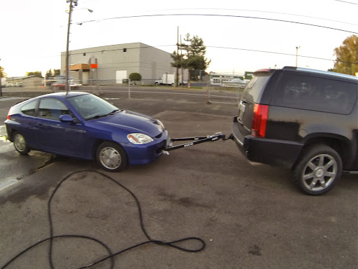 Trailer Hitch Supplier «S&R Motorz Inc», reviews and photos, 731 W Baseline St suite#1, Cornelius, OR 97113, USA