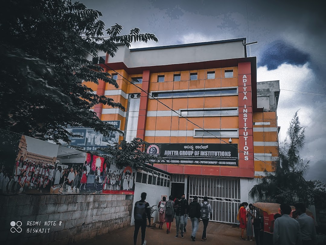 Aditya Nursing& pharmacy College