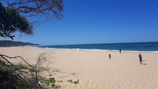 Black Rock beach