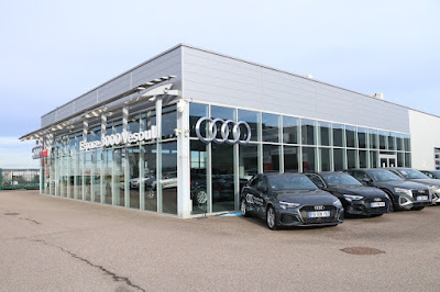 Audi Vesoul - Espace 3000 à Vesoul