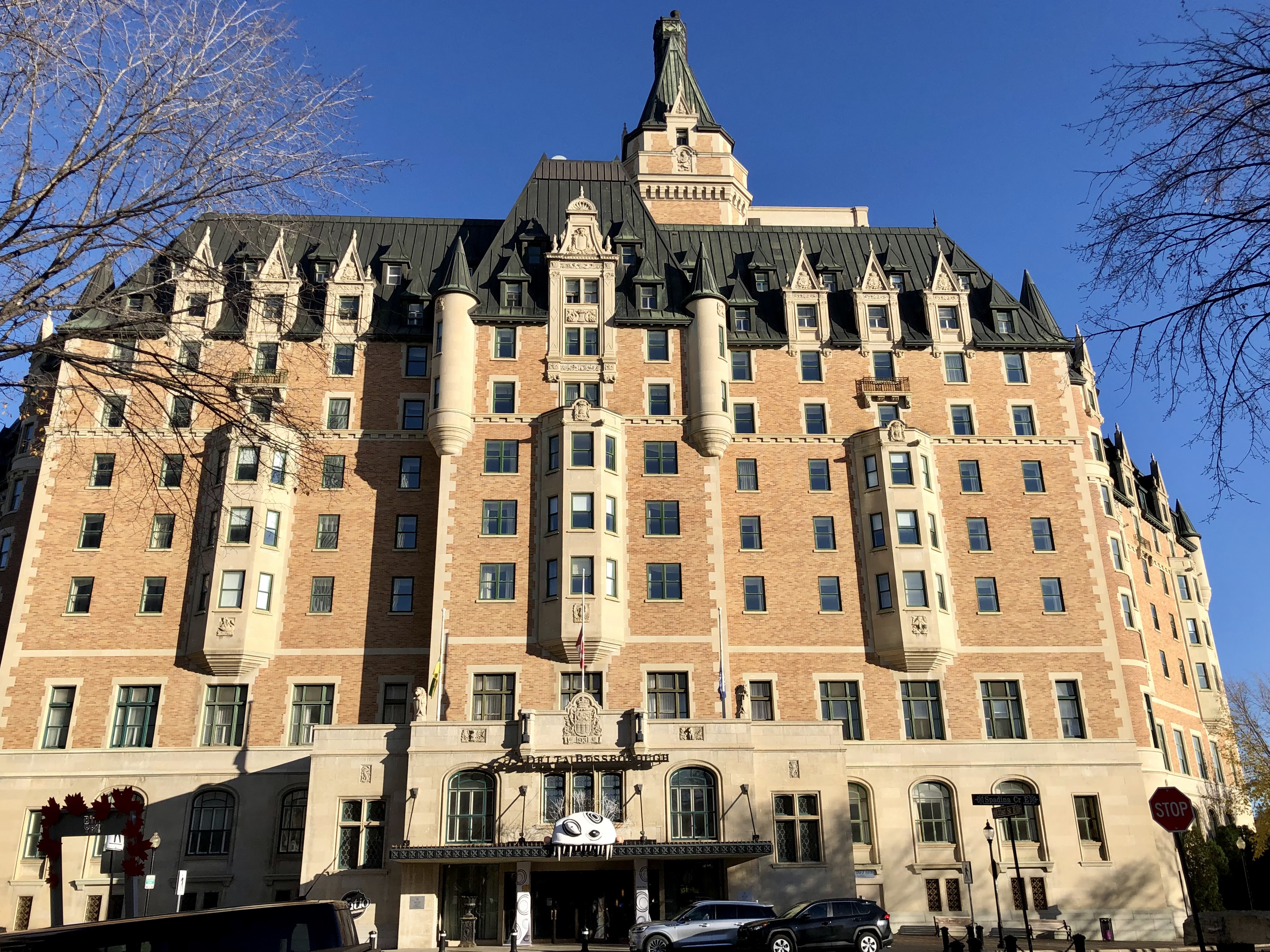 Picture of a place: Delta Hotels by Marriott Bessborough