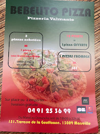Photos du propriétaire du Pizzeria Bebelito Pizza à Marseille - n°3