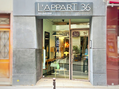 Jean-Marie à Paris