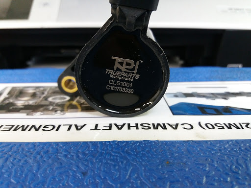 Auto Repair Shop «Auto Point», reviews and photos, 999 W Cutting Blvd, Richmond, CA 94804, USA